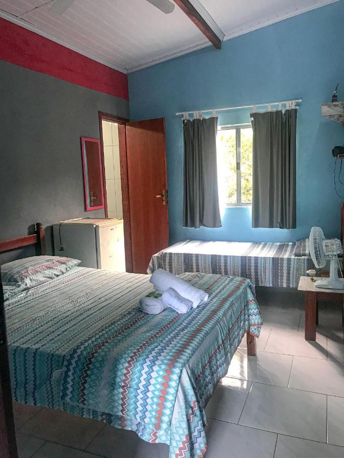 Suites Doce Lar Парати Экстерьер фото