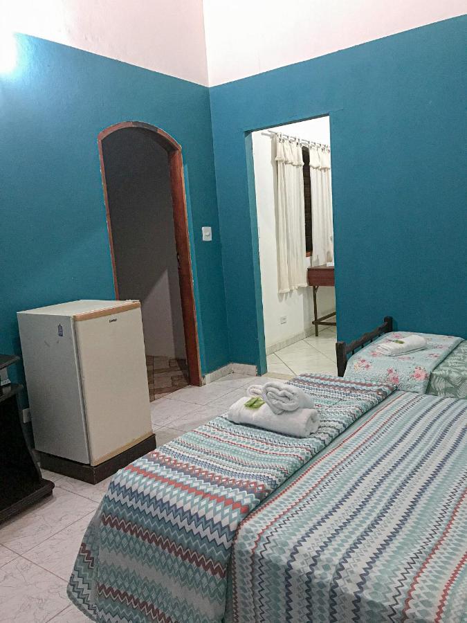 Suites Doce Lar Парати Экстерьер фото
