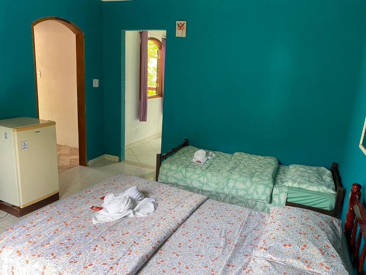 Suites Doce Lar Парати Экстерьер фото