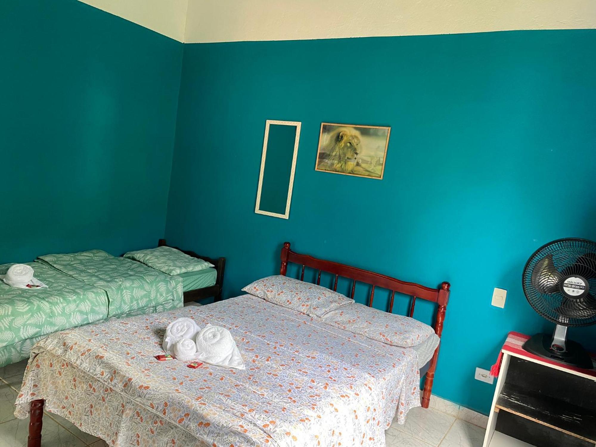 Suites Doce Lar Парати Экстерьер фото