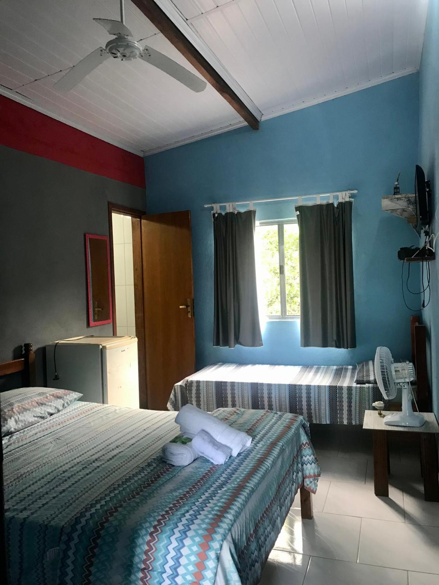 Suites Doce Lar Парати Экстерьер фото