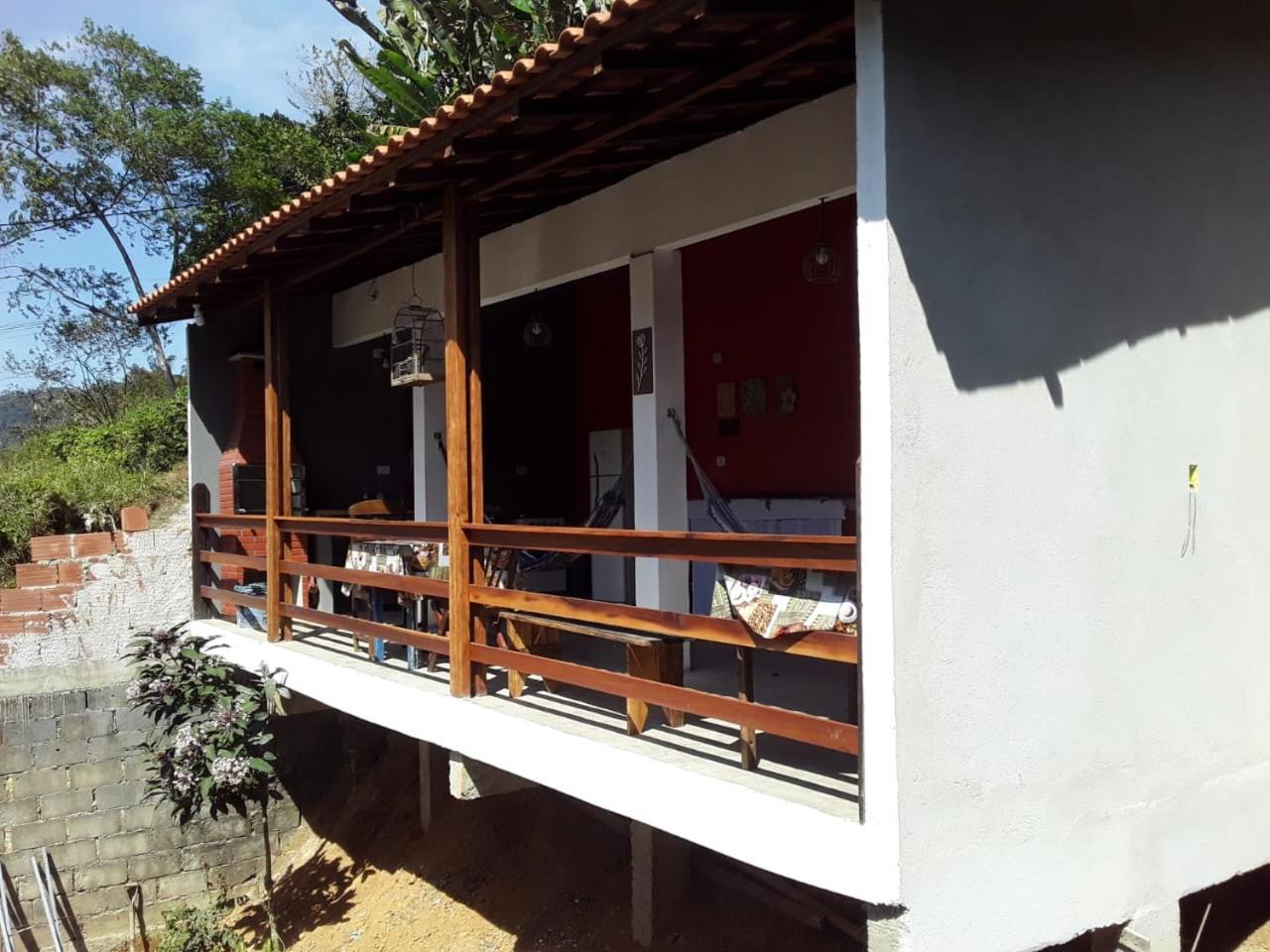 Suites Doce Lar Парати Экстерьер фото