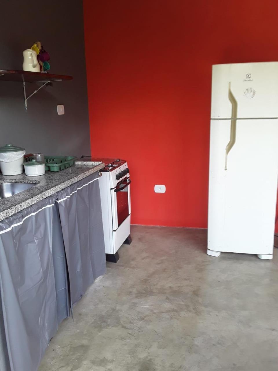 Suites Doce Lar Парати Экстерьер фото