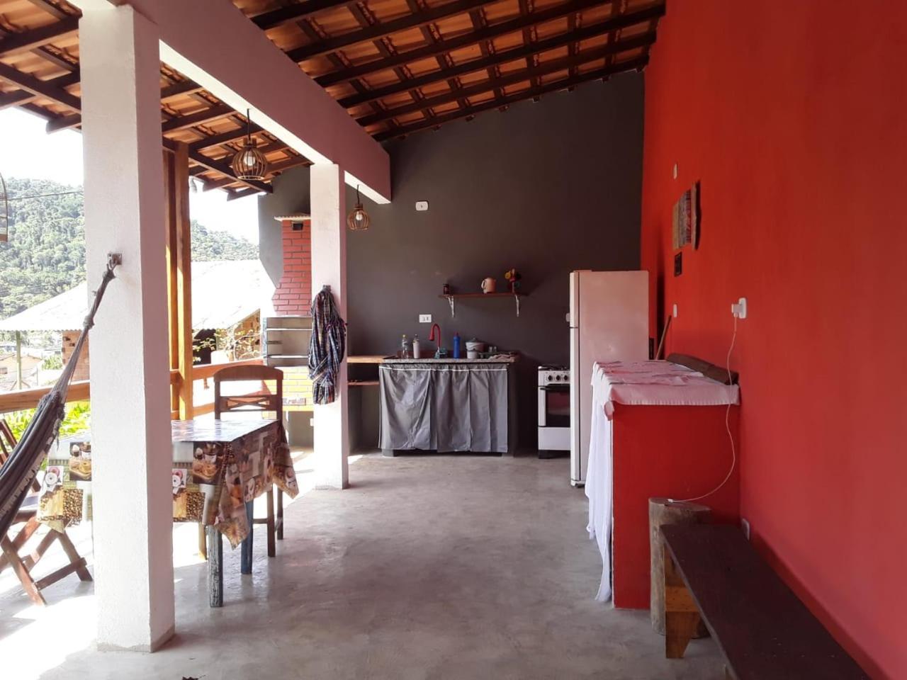 Suites Doce Lar Парати Экстерьер фото