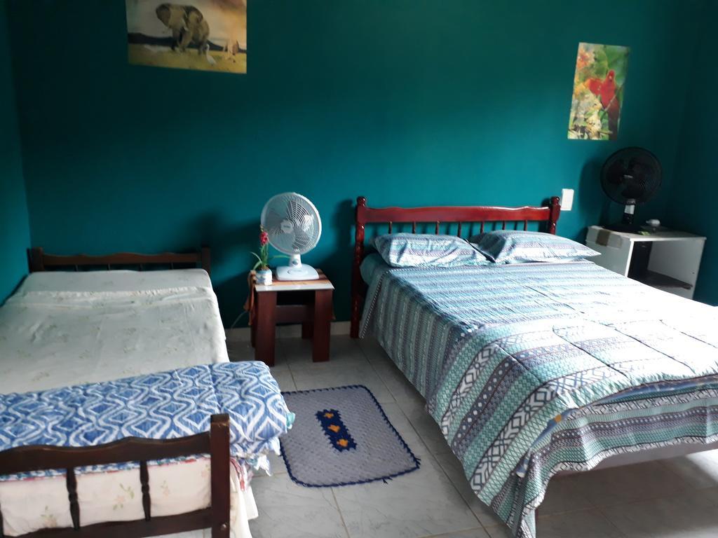 Suites Doce Lar Парати Экстерьер фото