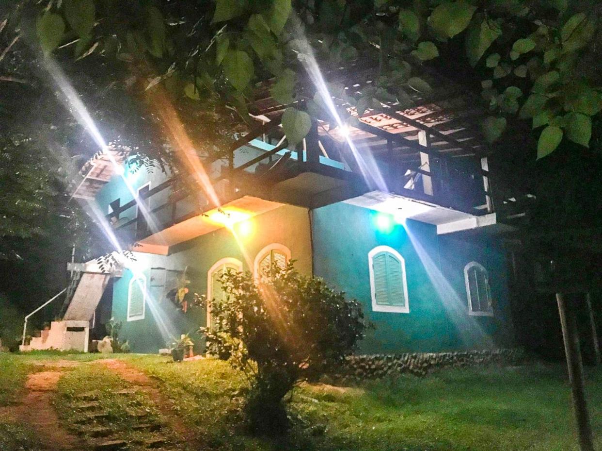 Suites Doce Lar Парати Экстерьер фото