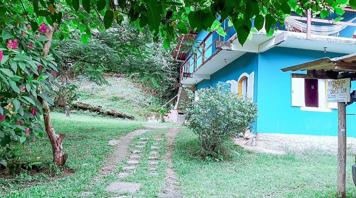 Suites Doce Lar Парати Экстерьер фото